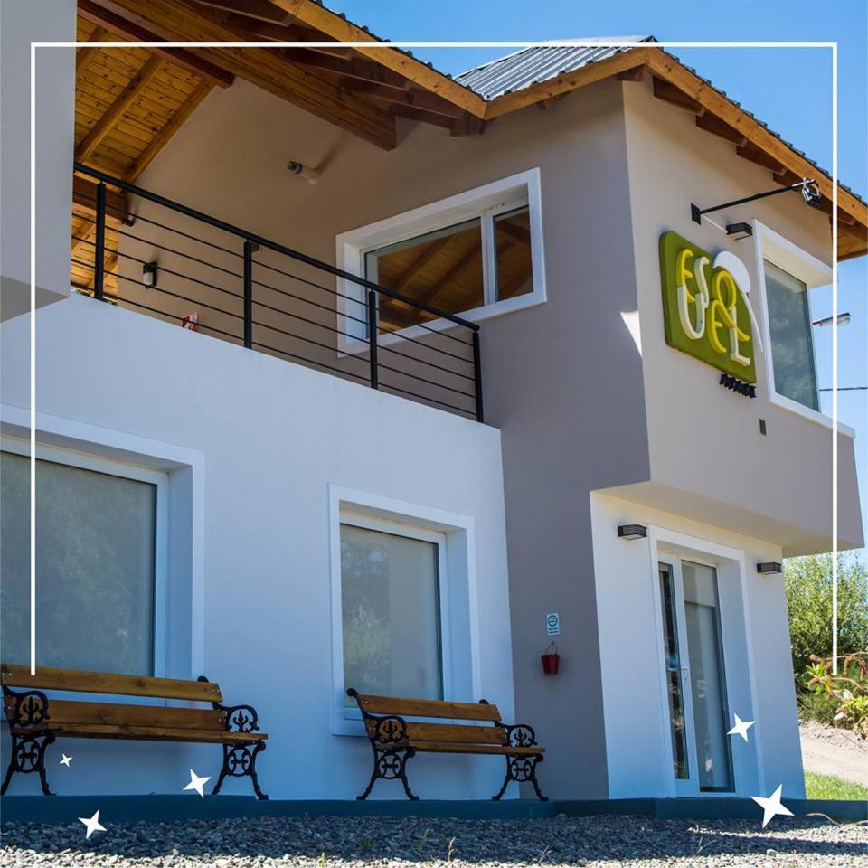 Esquel Apart Loft מראה חיצוני תמונה